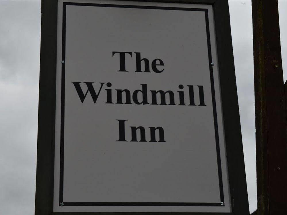 The Windmill Inn Badby Extérieur photo